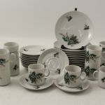 913 3229 COFFEE SET